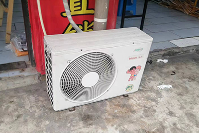 沙县空调突然不制冷只吹自然风怎么办？