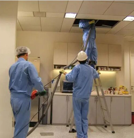 沙县中央空调维修