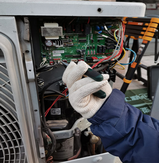  沙县维修空调不制热